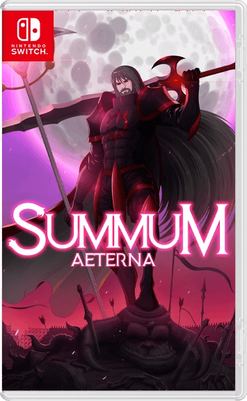 Summum Aeterna NSP, XCI Switch Rom V1.0.007 Free Download