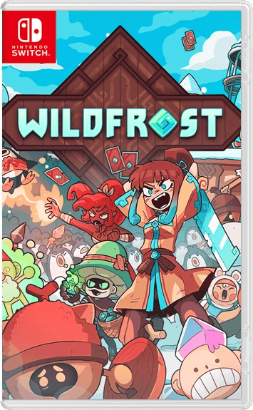 Wildfrost NSP, XCI Switch Rom V1.1.0 Free Download