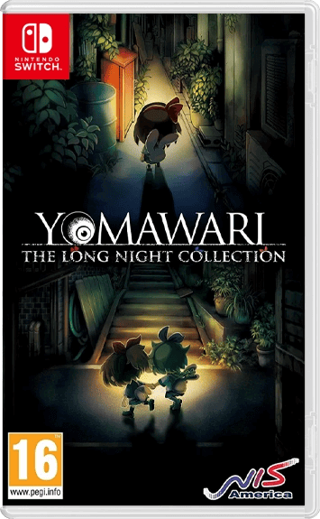 Yomawari: The Long Night Collection NSP, XCI Switch Rom V1.0.1 Free Download