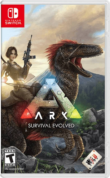 ARK: Ultimate Survivor Edition NSP, XCI Switch Rom V2.0.14 Free Download