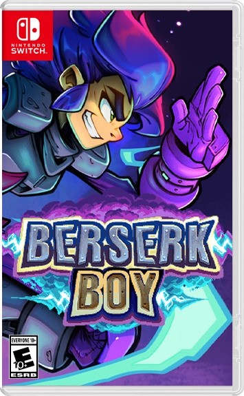 Berserk Boy NSP, XCI Switch Rom V1.10 Free Download