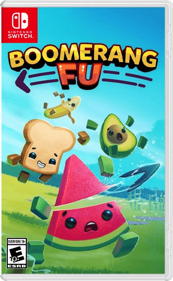 Boomerang Fu NSP, XCI Switch Rom V1.3.4 Free Download