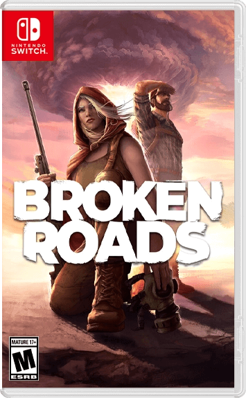 Broken Roads NSP, XCI Switch Rom V1.0 Free Download