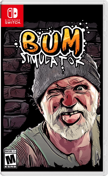 Bum Simulator NSP, XCI Switch Rom V1.0.2 Free Download