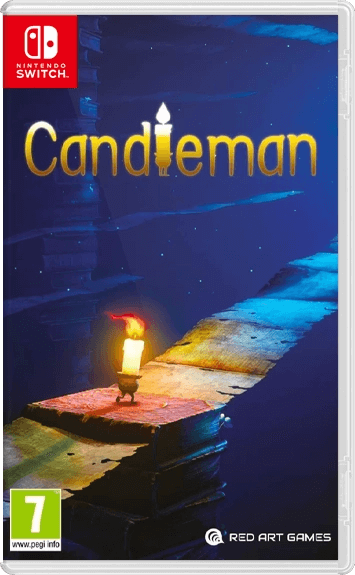 Candleman NSP, XCI Switch Rom V1.0.2 Free Download