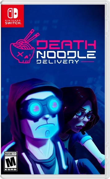 Death Noodle Delivery NSP, XCI Switch Rom V1.0 Free Download