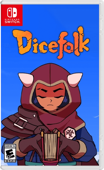 Dicefolk NSP, XCI Switch Rom V1.0 Free Download