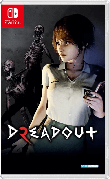 DreadOut 2 NSP, XCI Switch Rom V0.7 Free Downlod