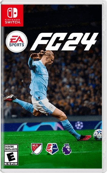 EA SPORTS FC 24 NSP, XCI Switch Rom V1.59.4045 Free Download