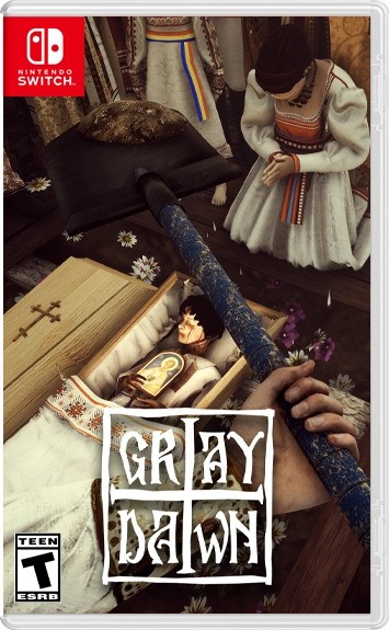 Gray Dawn NSP, XCI Switch Rom V1.0 Free Download