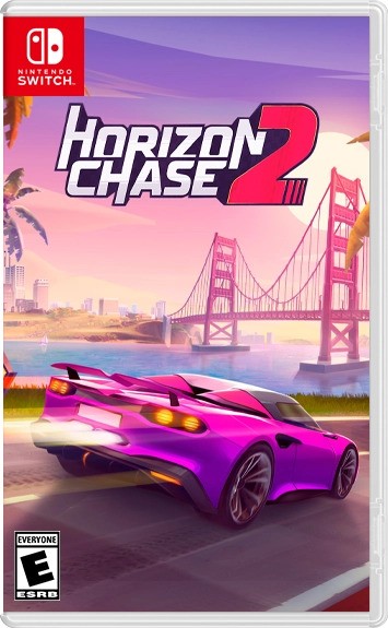 Horizon Chase 2 NSP, XCI Switch Rom V1.6.6 Free Download