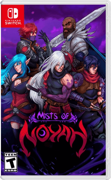 Mists of Noyah NSP, XCI Switch Rom V1.0.2 Free Download