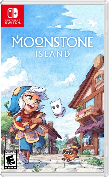 Moonstone Island NSP, XCI Switch Rom V1.0.6 Free Download