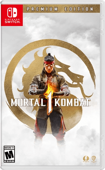 Mortal Kombat 1 Premium Edition NSP, XCI Switch Rom V1.19.0 Free Download