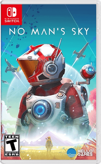 No Man’s Sky NSP, XCI Switch Rom V5.2.0 Free Download