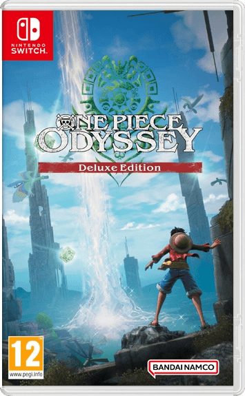 ONE PIECE ODYSSEY DELUXE EDITION NSP, XCI Switch Rom V1.0 Free Download