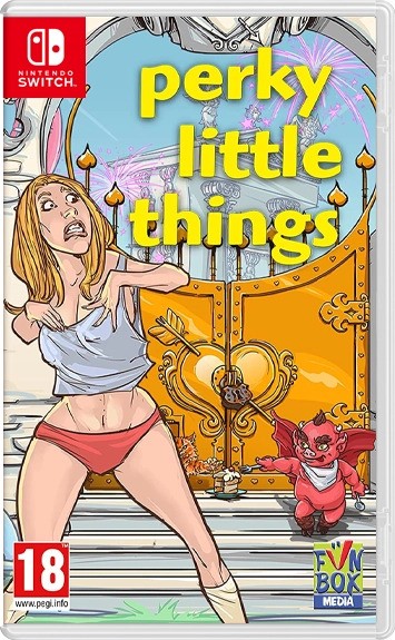 Perky Little Things NSP, XCI Switch Rom V1.0 Free Download