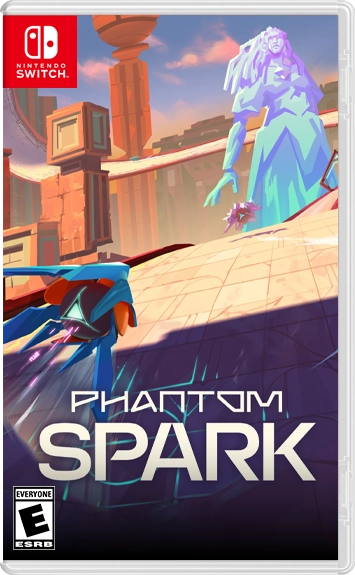 Phantom Spark NSP, XCI Switch Rom V1.0 Free Download