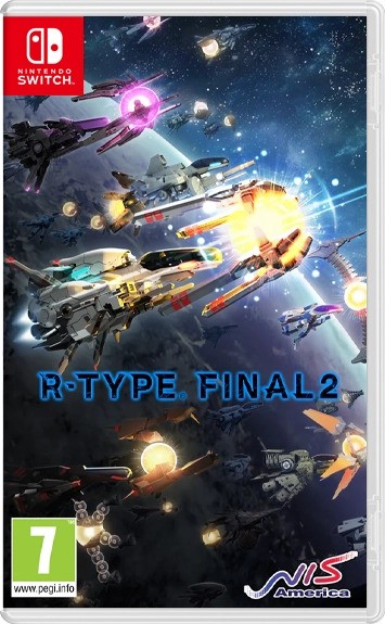 R-Type Final 2 NSP, XCI Switch Rom V2.0.3 Free Download