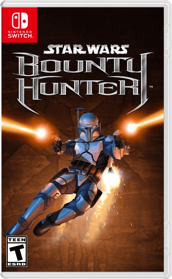 STAR WARS: Bounty Hunter NSP, XCI Switch Rom V1.0.1 Free Download