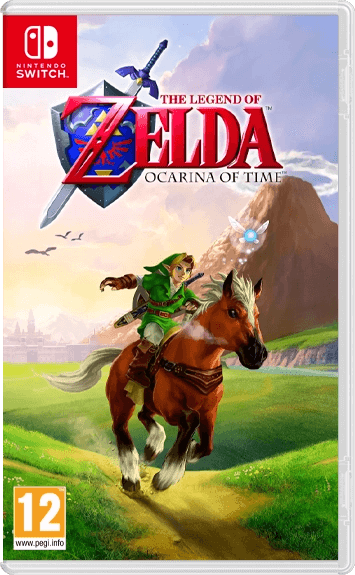 Ship of Harkinian (The Legend of Zelda Ocarina of Time) NSP, XCI Switch Rom V8.0.2 Free Download