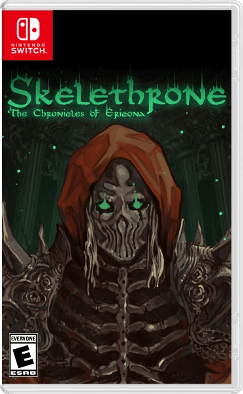 Skelethrone: The Chronicles of Ericona NSP, XCI Switch Rom V1.1.0 Free Download