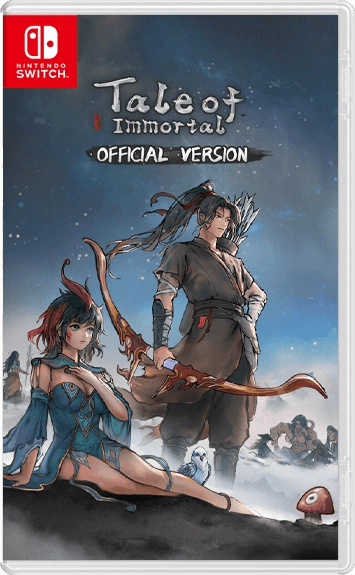 Tale of Immortal NSP, XCI Switch Rom Free Download