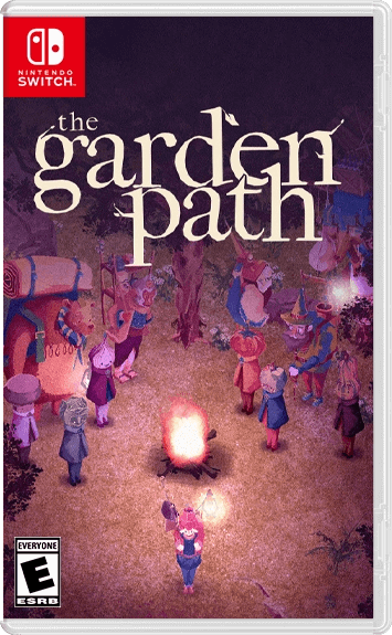 The Garden Path NSP, XCI Switch Rom V1.0.1.7 Free Download