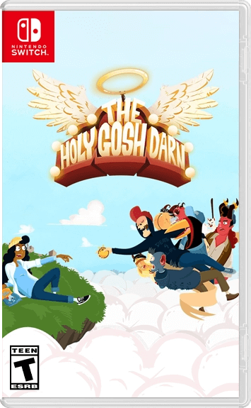 The Holy Gosh Darn NSP, XCI Switch Rom V1.0 Free Download