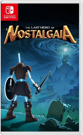 The Last Hero of Nostalgaia NSP, XCI Switch Rom V2.2.0 Free Download