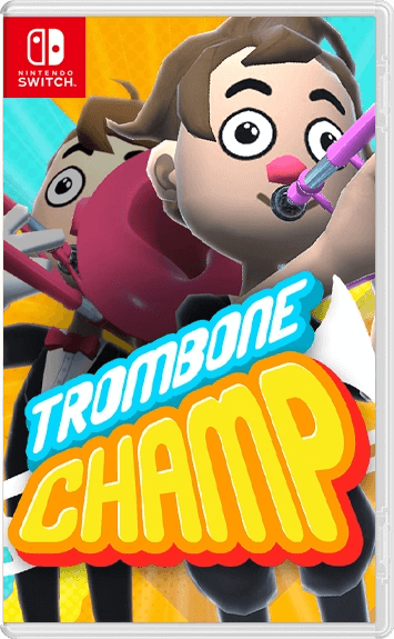 Trombone Champ NSP, XCI Switch Rom V1.28B Free Download