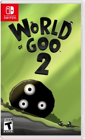 World of Goo 2 NSP, XCI Switch Rom V1.0.2 Free Download