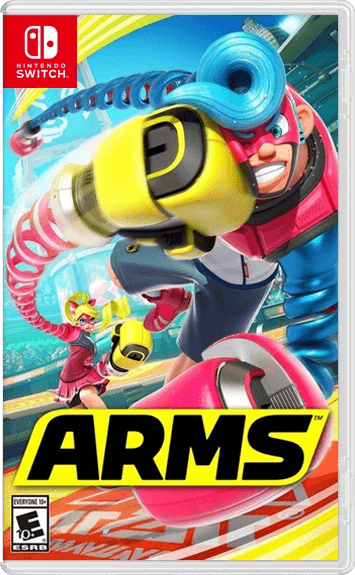 ARMS NSP, XCI Switch Rom V5.4.1 Free Download