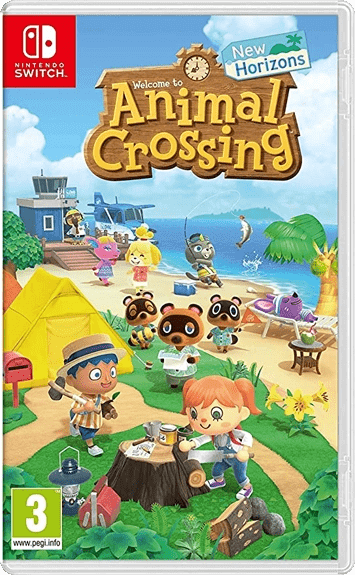 Animal Crossing: New Horizons NSP, XCI Switch Rom V2.0.6 Free Download