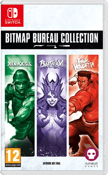 Bitmap Bureau Collection NSP, XCI Switch Rom V1.0.2 Free Download