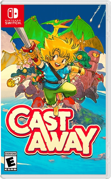 Castaway NSP, XCI Switch Rom V1.0.0c Free Download