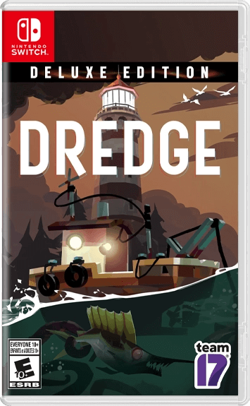 DREDGE NSP, XCI Switch Rom V1.5.1 Free Download