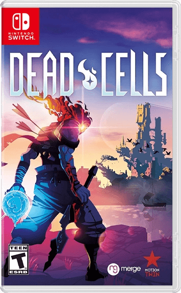 Dead Cells NSP, XCI Switch Rom V1.25.0 Free Download