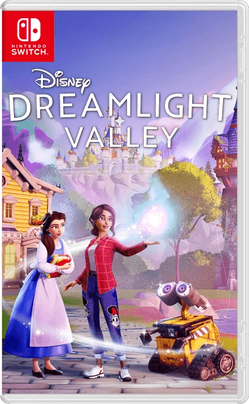 Disney Dreamlight Valley NSP, XCI Switch Rom V1.13.0 Free Download