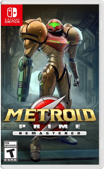 Metroid Prime Remastered NSP, XCI Switch Rom V1.0 Free Download