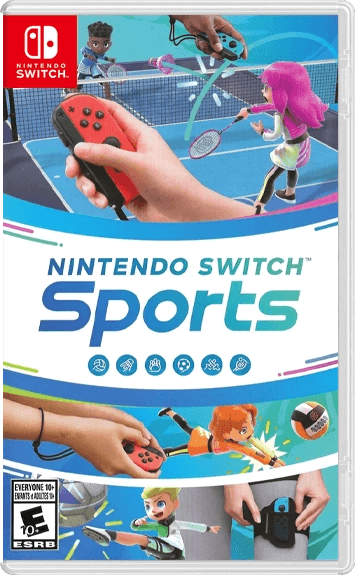 Nintendo Switch Sports NSP, XCI Switch Rom V1.5.0 Free Download