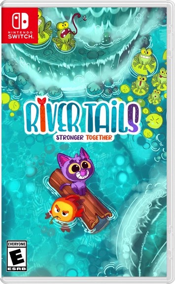 River Tails: Stronger Together NSP, XCI Switch Rom V1.0.1 Free Download