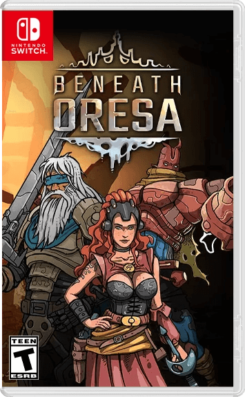 Beneath Oresa NSP, XCI Switch Rom V1.0 Free Download