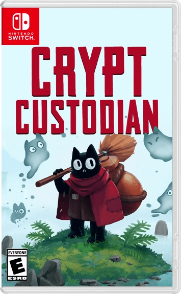 CRYPT CUSTODIAN NSP, XCI Switch Rom V1.0.2 Free Download