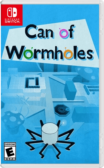 Can of Wormholes NSP, XCI Switch Rom V1.0.1 Free Download