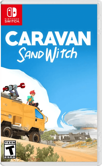 Caravan SandWitch NSP, XCI Switch Rom V1.0.3 Free Download