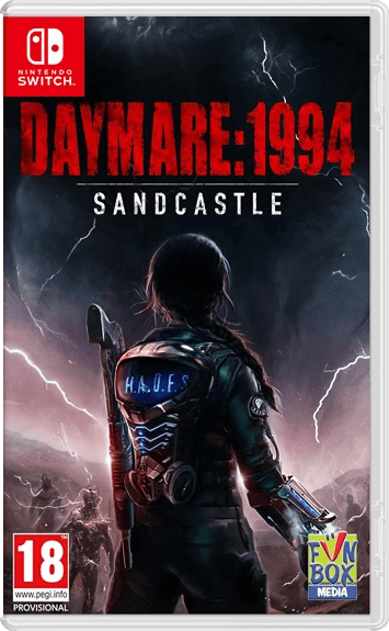 DAYMARE: 1994 Sandcastle NSP, XCI Switch Rom V1.0 Free Download