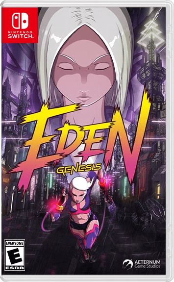 Eden Genesis NSP, XCI Switch Rom V1.0.013 Free Download