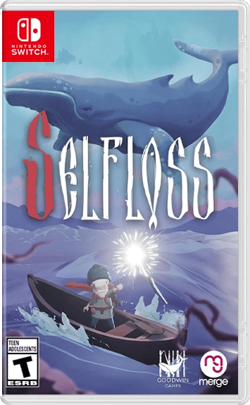 Selfloss NSP, XCI Switch Rom V1.0.3 Free Download