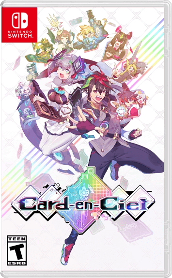 Card-en-Ciel NSP, XCI Switch Rom V1.0.4 Free Download